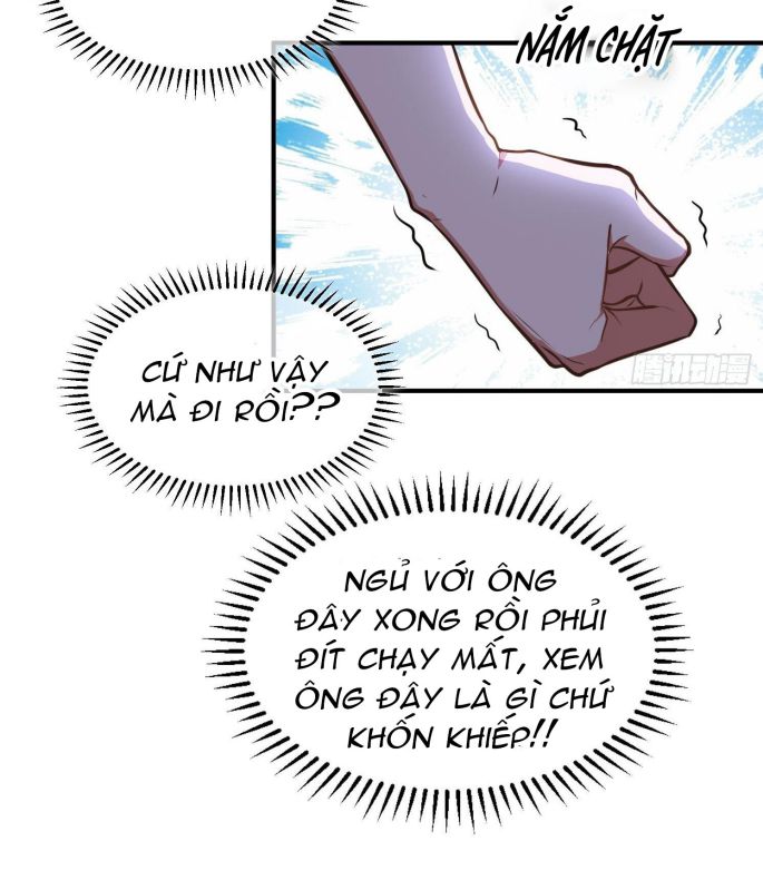 Sắp Bị Ăn Mất Rồi! Chap 35 - Next Chap 36